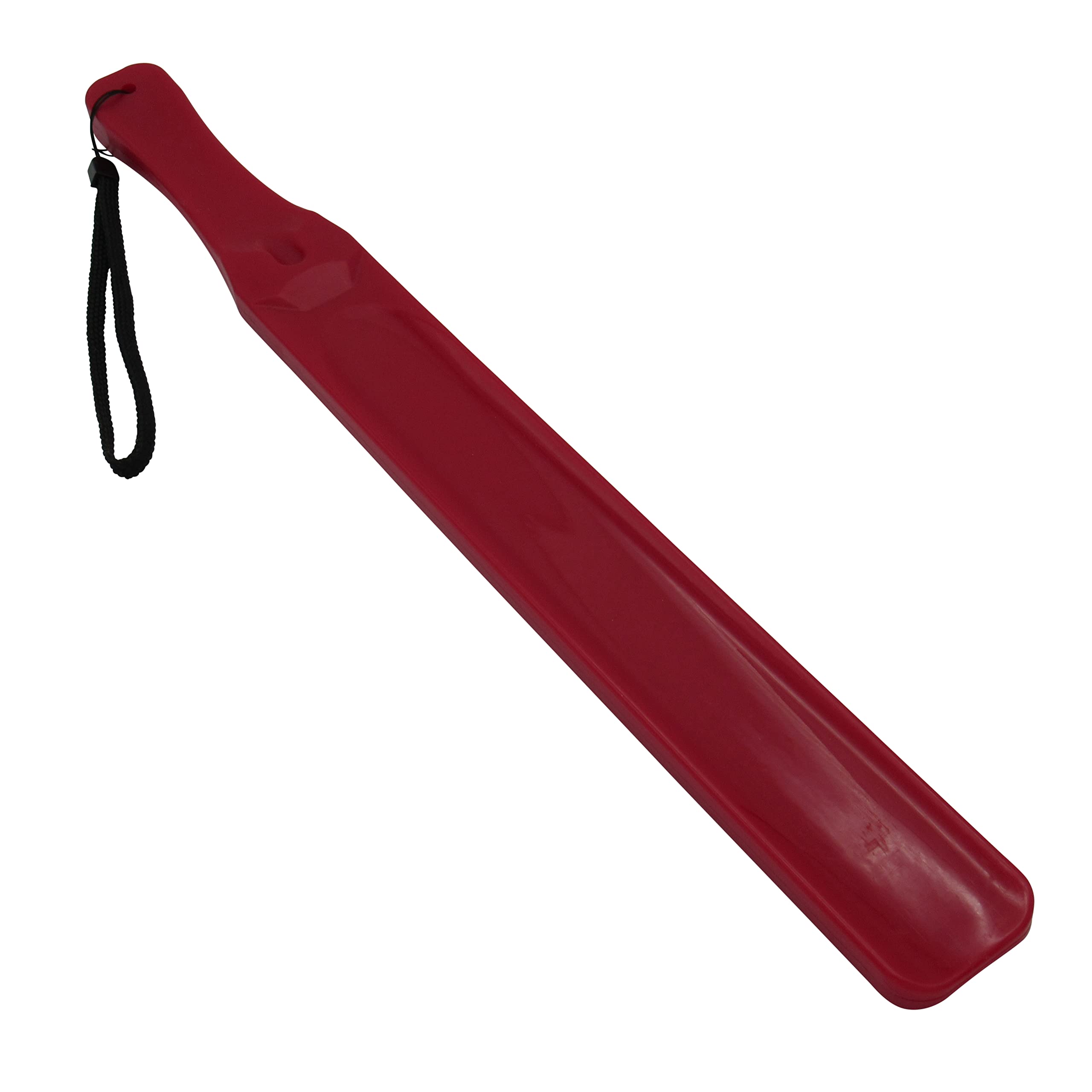 Paint Pot Plastic Mixer Paddle (Stirring Stick Plaster Filler Paste Mixing) (Red)