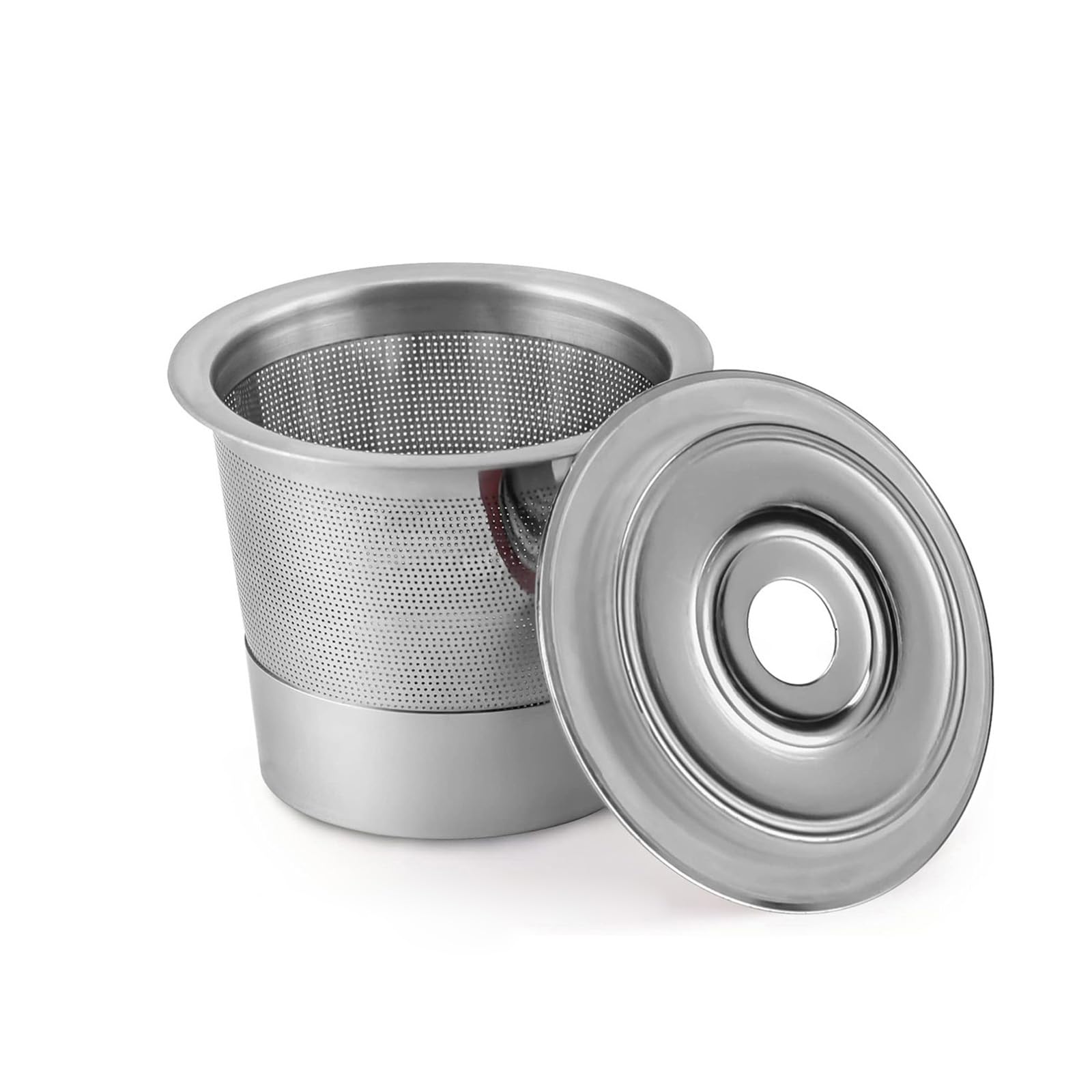 Kalttoy Stainless Steel Coffee Pods PB051 Single/Dupli Brew Coffee Makers Accessories