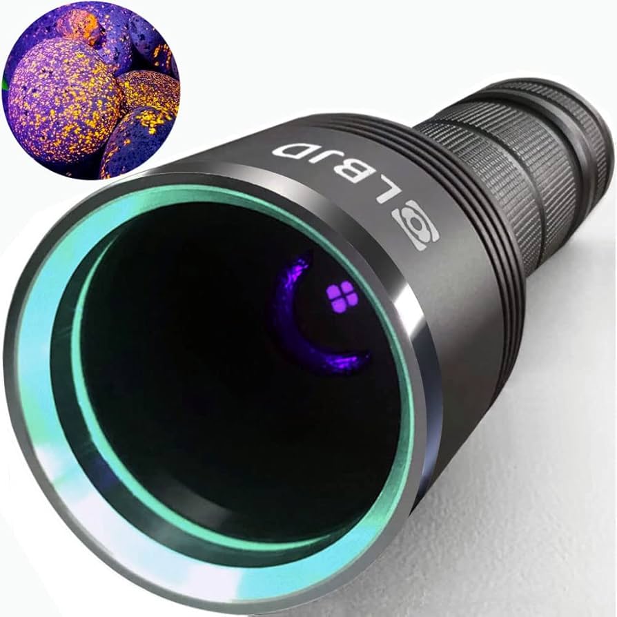 【新品未開封】カバー付　LED SUPER FLASH LIGHT NATURA Amazon-New-P360-Bright-Light-