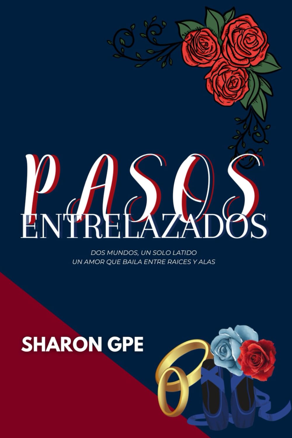 Pasos entrelazados: Un amor entre raíces mexicanos y alas parisinas