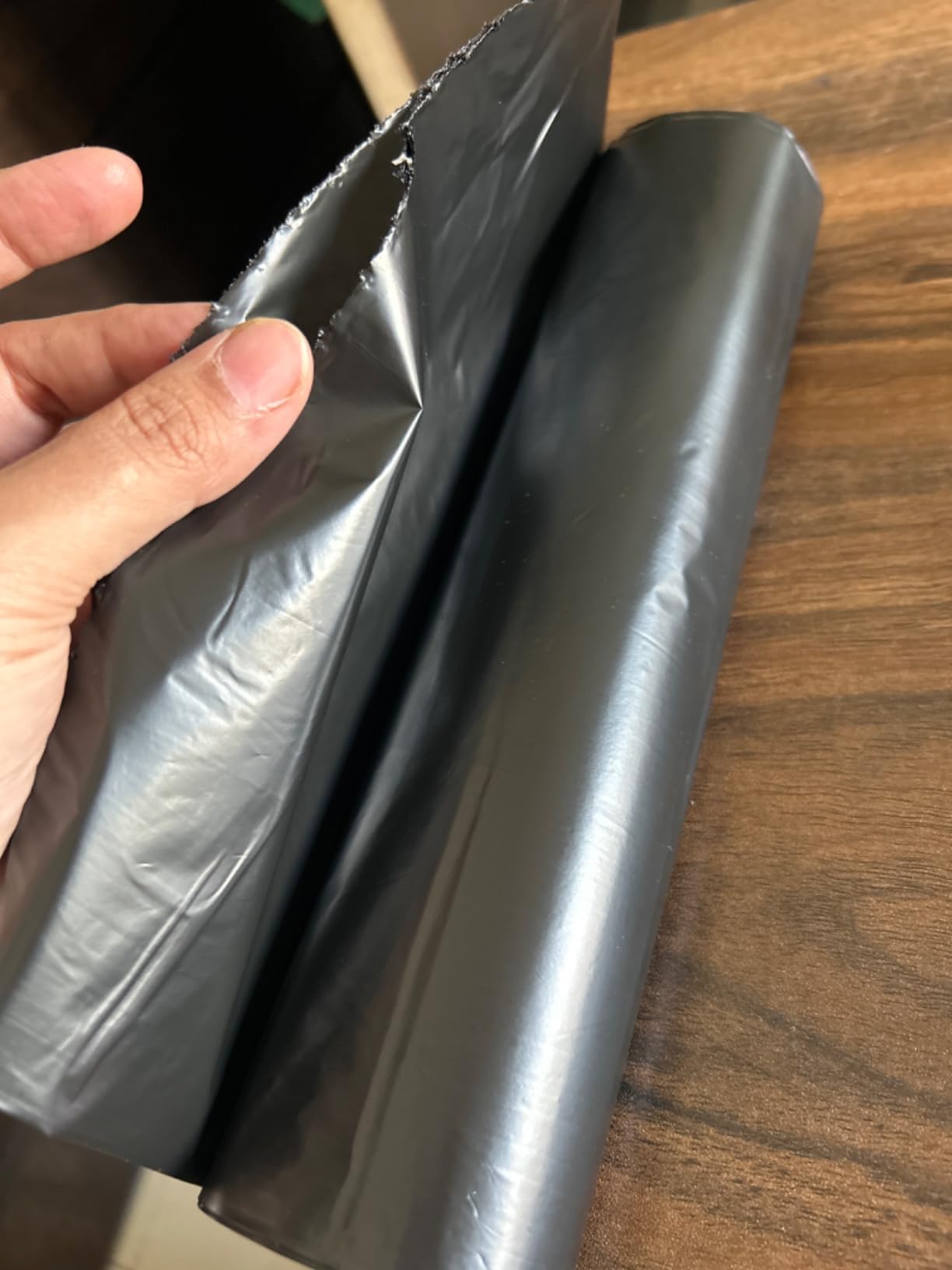 Shalimar Premium Garbage Bags Size 17 X 19 Inches (Small) 120 Bags (4