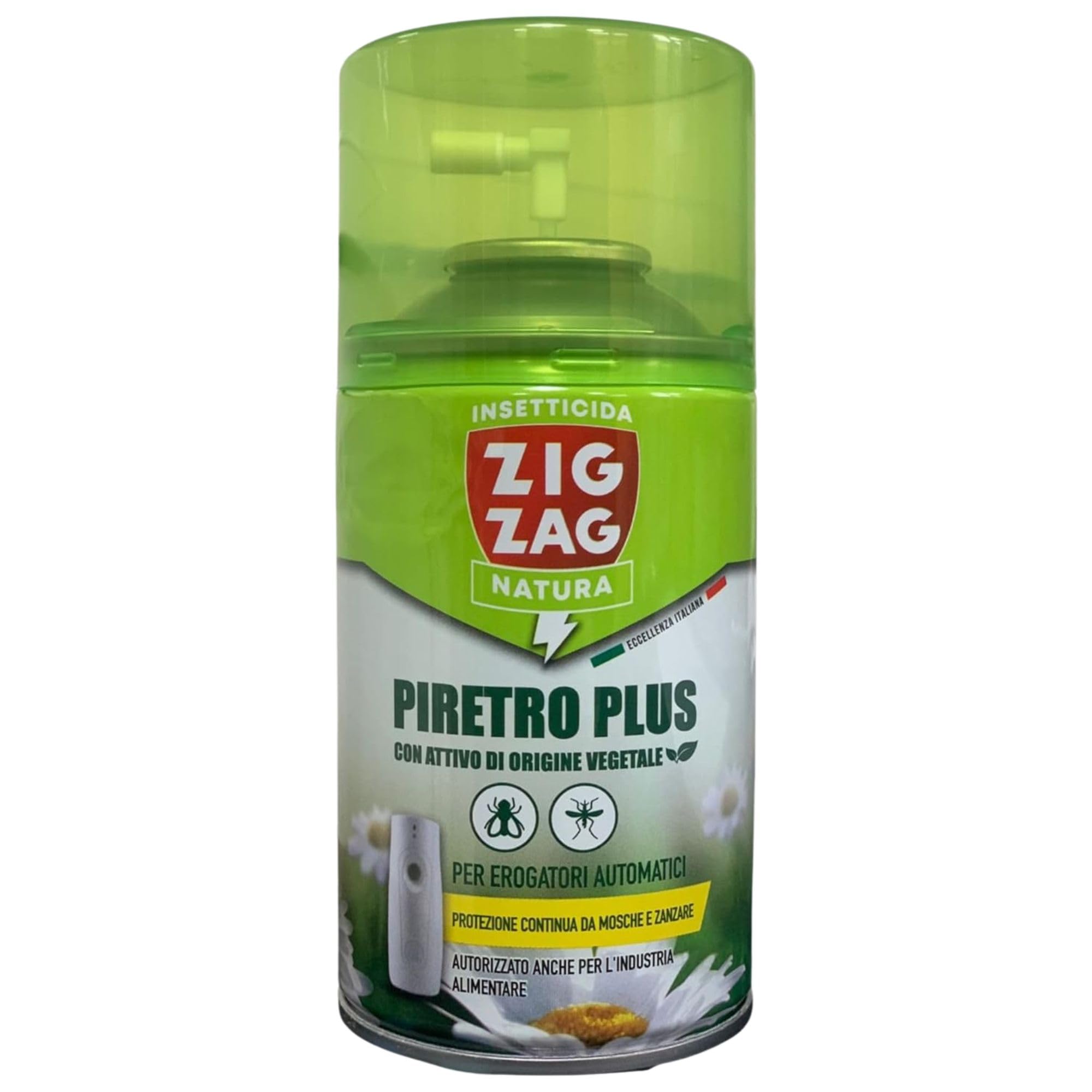 ZIG ZAG Set 1 DIFFUSORE+ 1 Ricarica 250ML+ BATTERIE