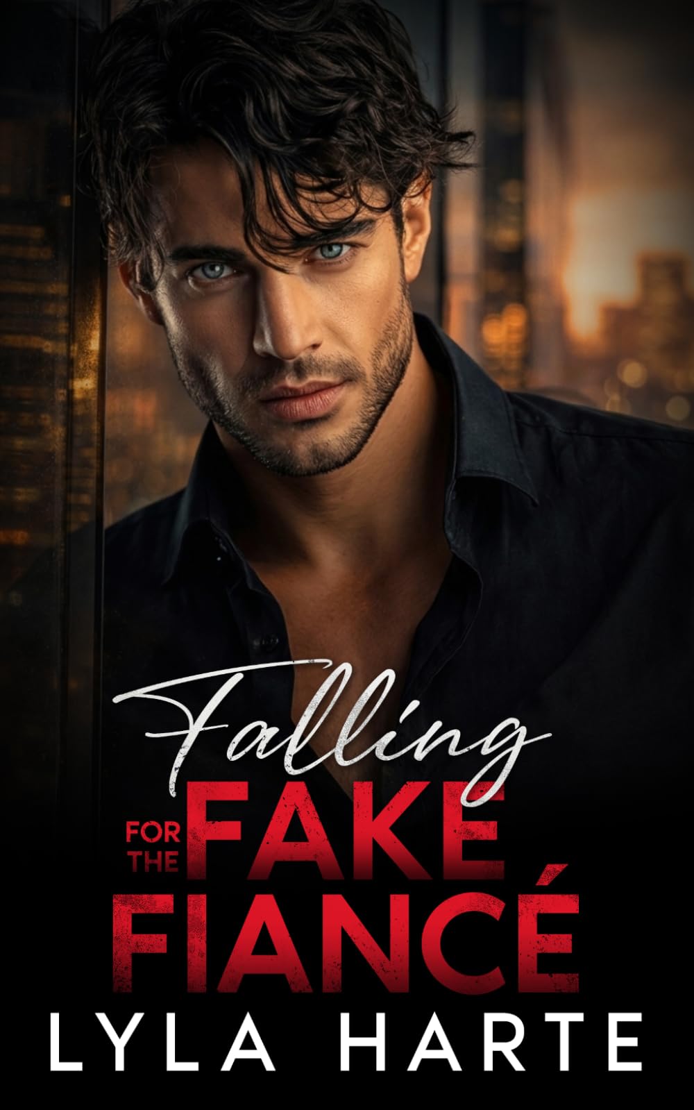Falling for the Fake Fiancé: A forbidden enemies-to-lovers romance