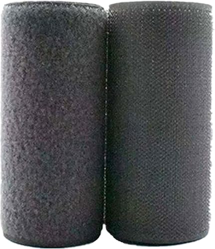 Miniatura 8 de Cinta de velcro de 4 pulgadas, cinta de sujeción de tela de nailon para coser, tela de gancho y bucle no adhesiva para ropa, manualidades