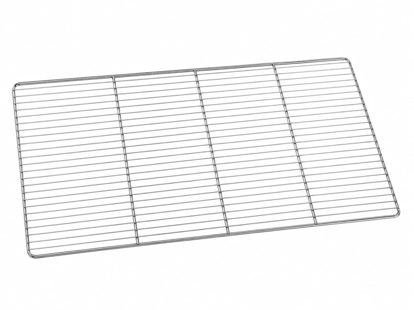 Grille INOX 60X40-3 TRAVERSES