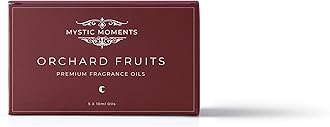 Mystic Moments | Fragrant Oil Starter Pack - Orchard Fruits - 5 x 10ml