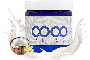 Natural Coconut Oil Lubricant: Intimate Connection Enhanced