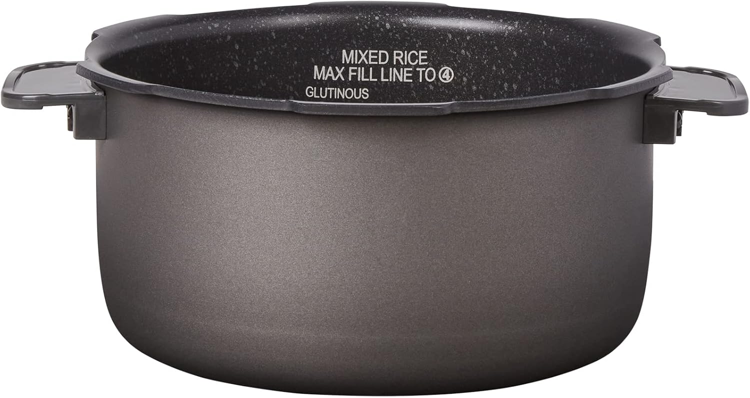 CUCKOO Replacement Inner Pot for Rice Cooker Model CRP