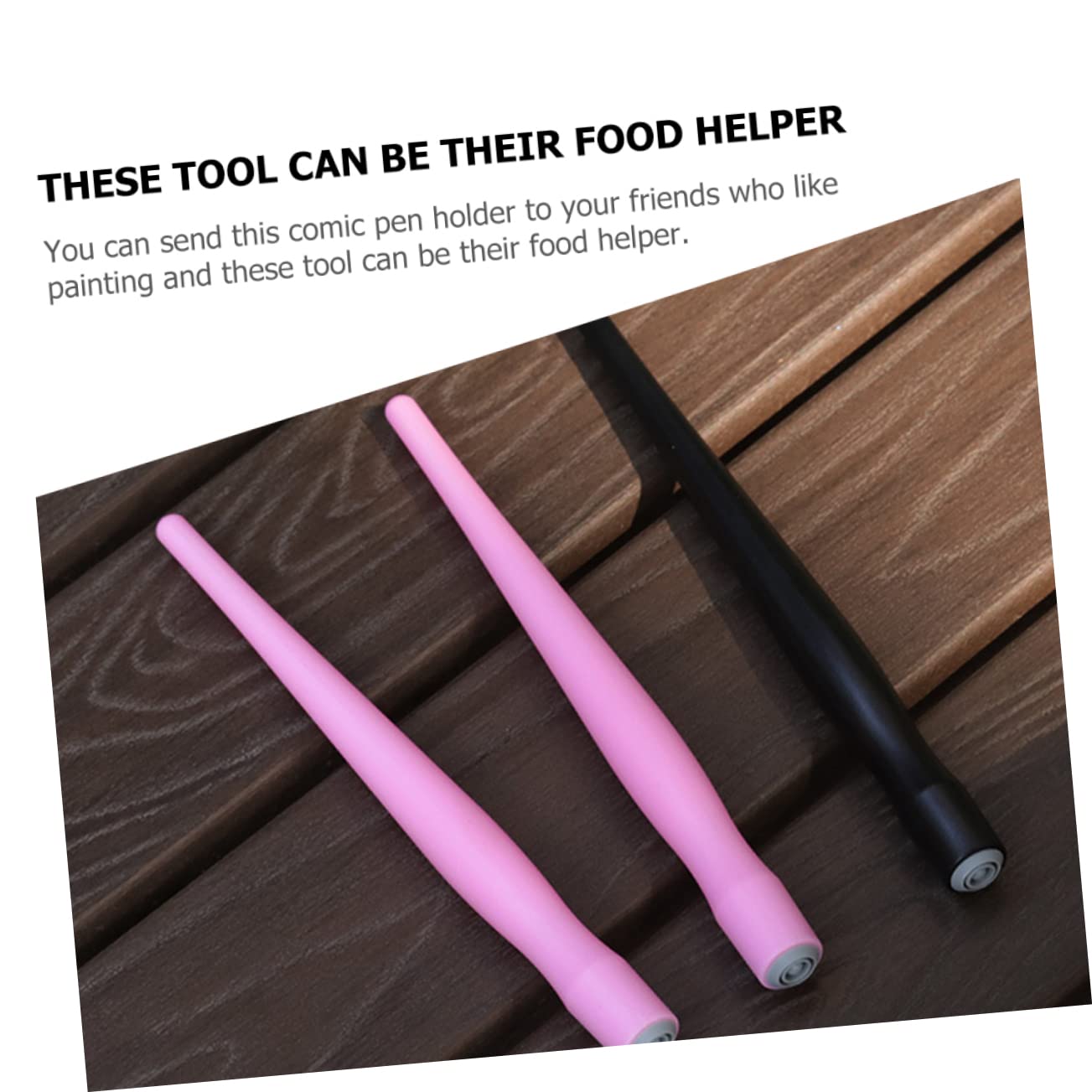 Tofficu 80stücke Multifunktionale Dip Pen Holder Für Comic Zeichnungen Und Malerei Schwarze Stiftehalter Für Kalligraphie Und Alltag Nutzung