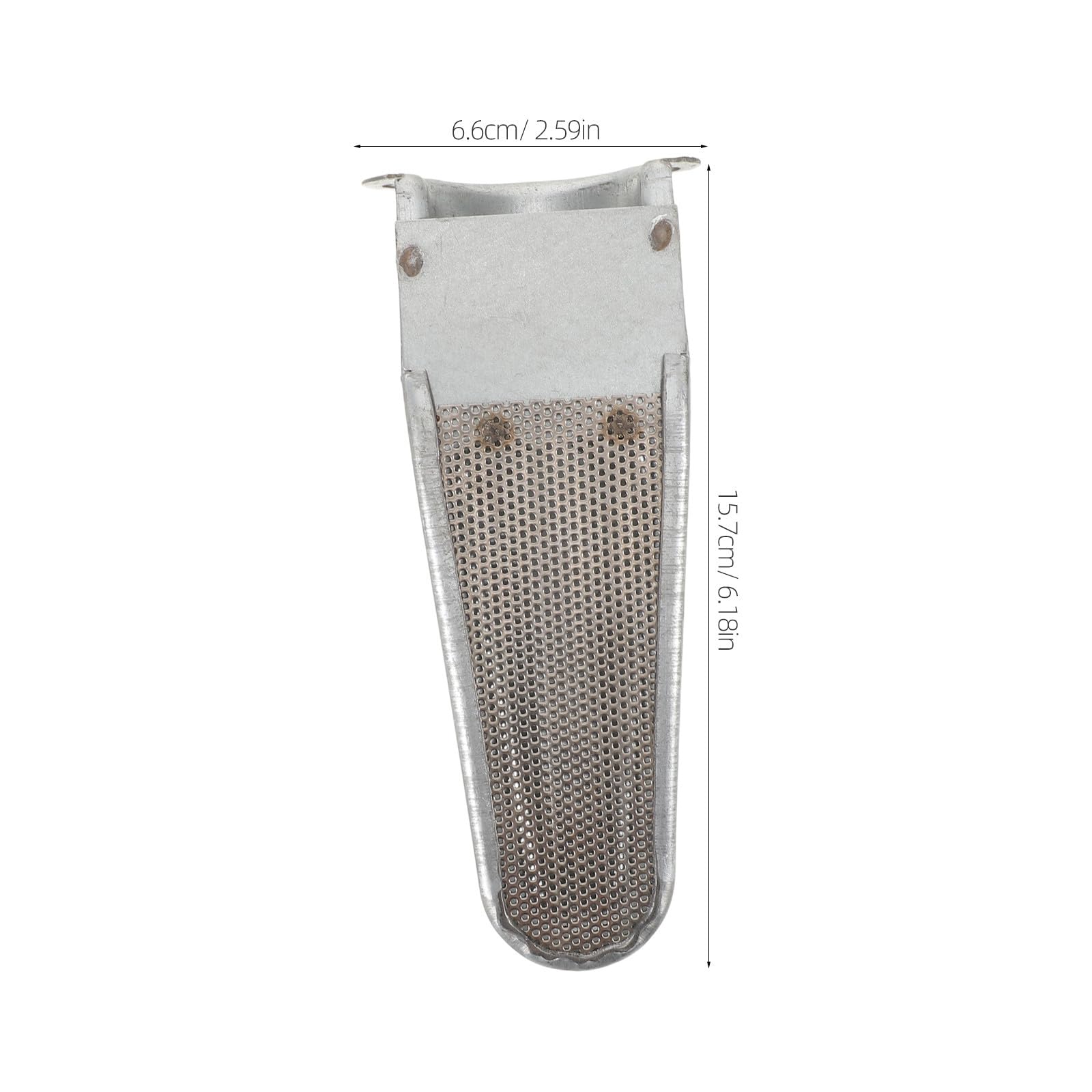 Gatuida Bruciatore di Fornace in Acciaio Inox per RV Testa del Bruciatore di Ricambio per Modelli Parte di Manutenzione per Veicolo e Impianto di Riscaldamento