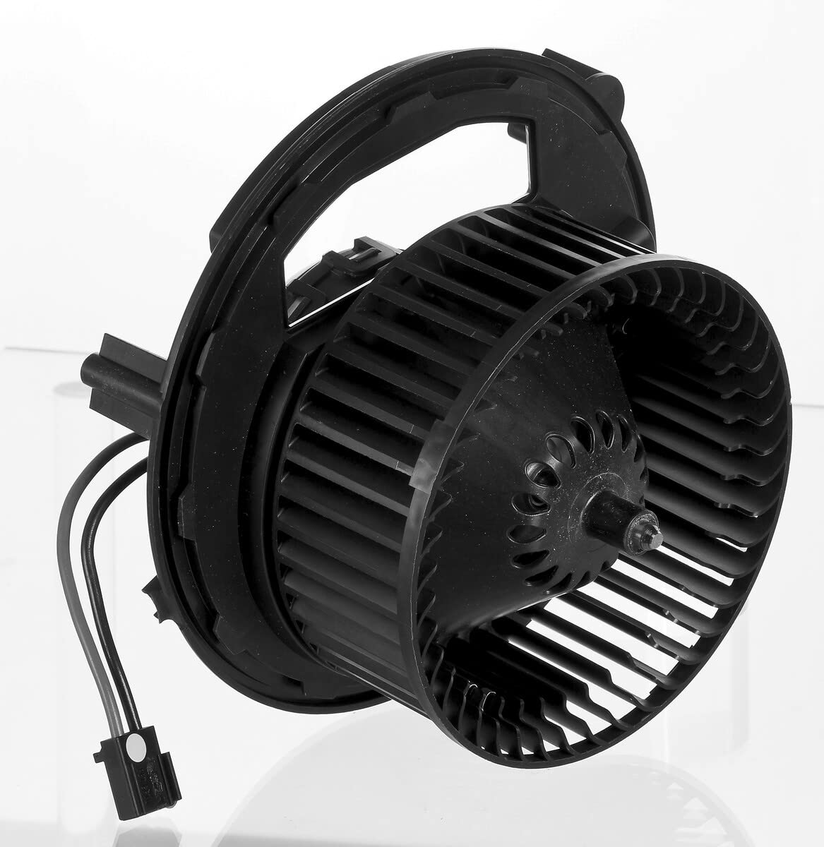 Interior Blower Motor fits VW CADDY Mk5 1.5 2.0D 2020 on Heater Valeo 5Q2819021