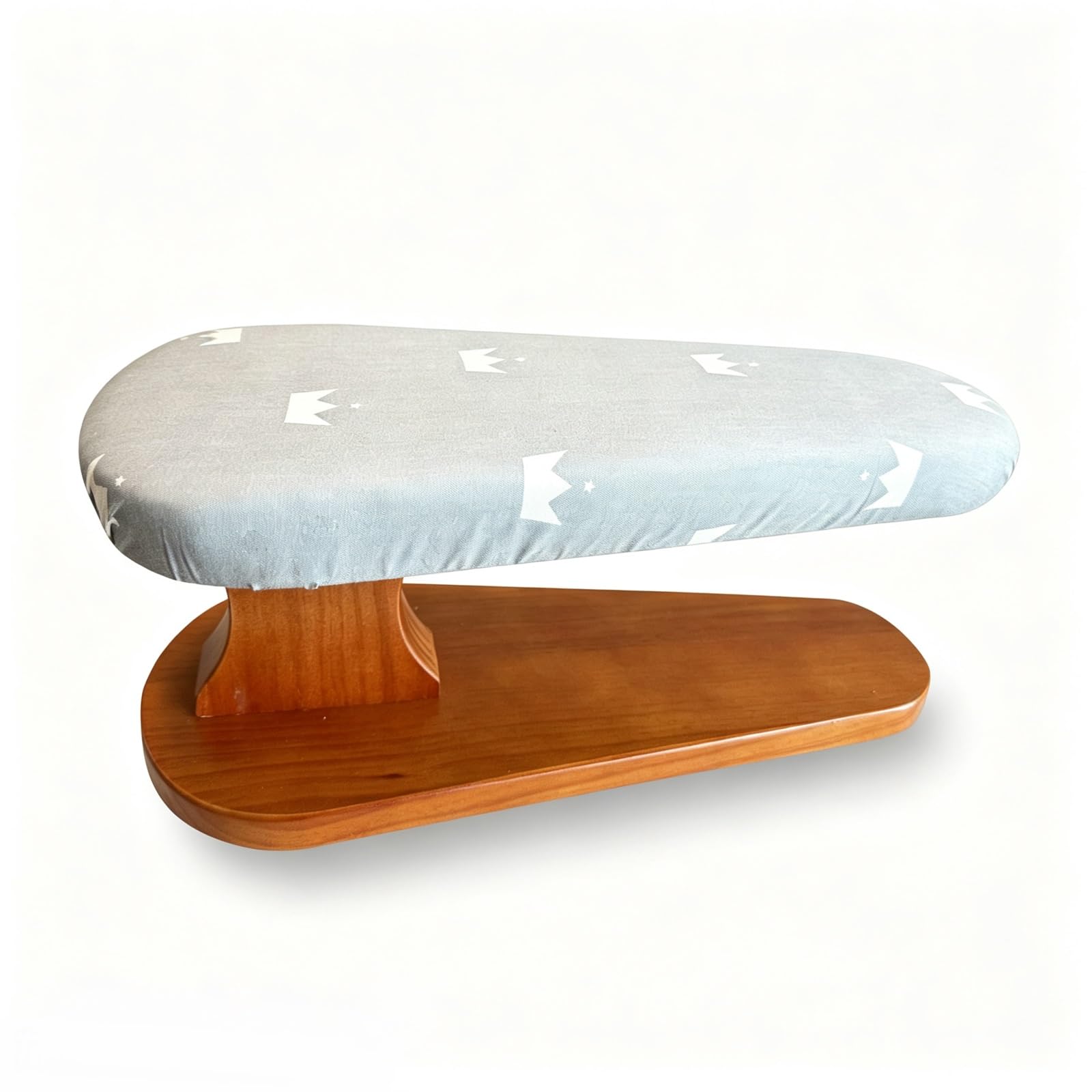 Wooden Sleeve Ironing Board, Mini Tabletop Ironing Board