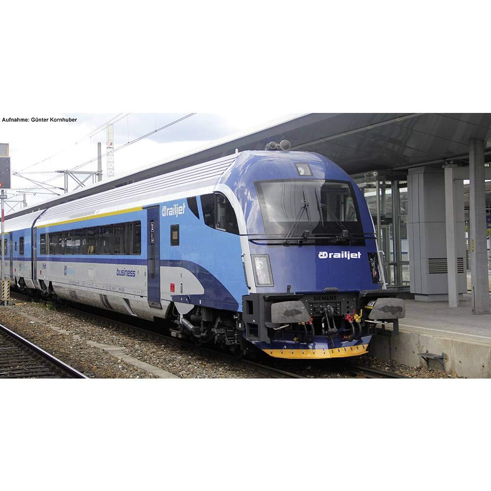 Piko H0 57671 Fahrwagen Railjet CD