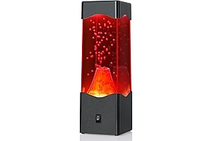 3D Volcano Light