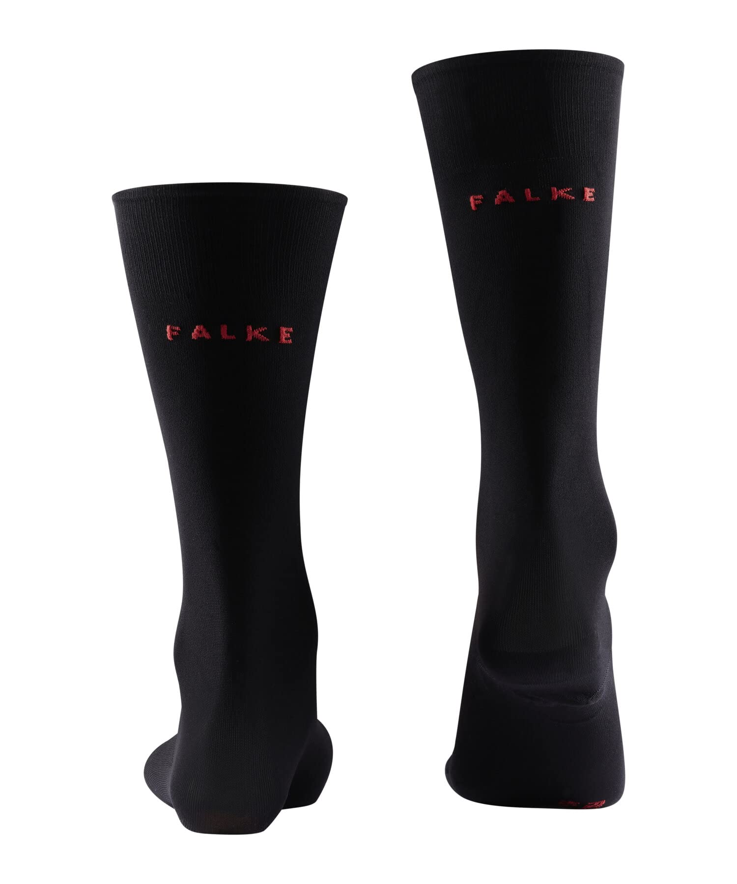 FALKE Femme Sk7 Chaussettes De Ski Rembourrage Ultraléger Anti-Ampoule Chaudes Extra Fines Pour Une Transmission Directe De Puissance Respirantes Séchage Rapide Fil Fonctionnel 1 Paire