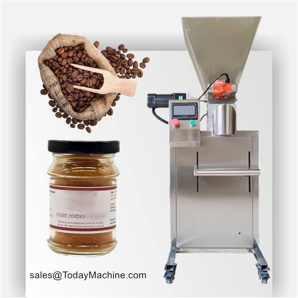 Customized Servo Auger Powder Filler