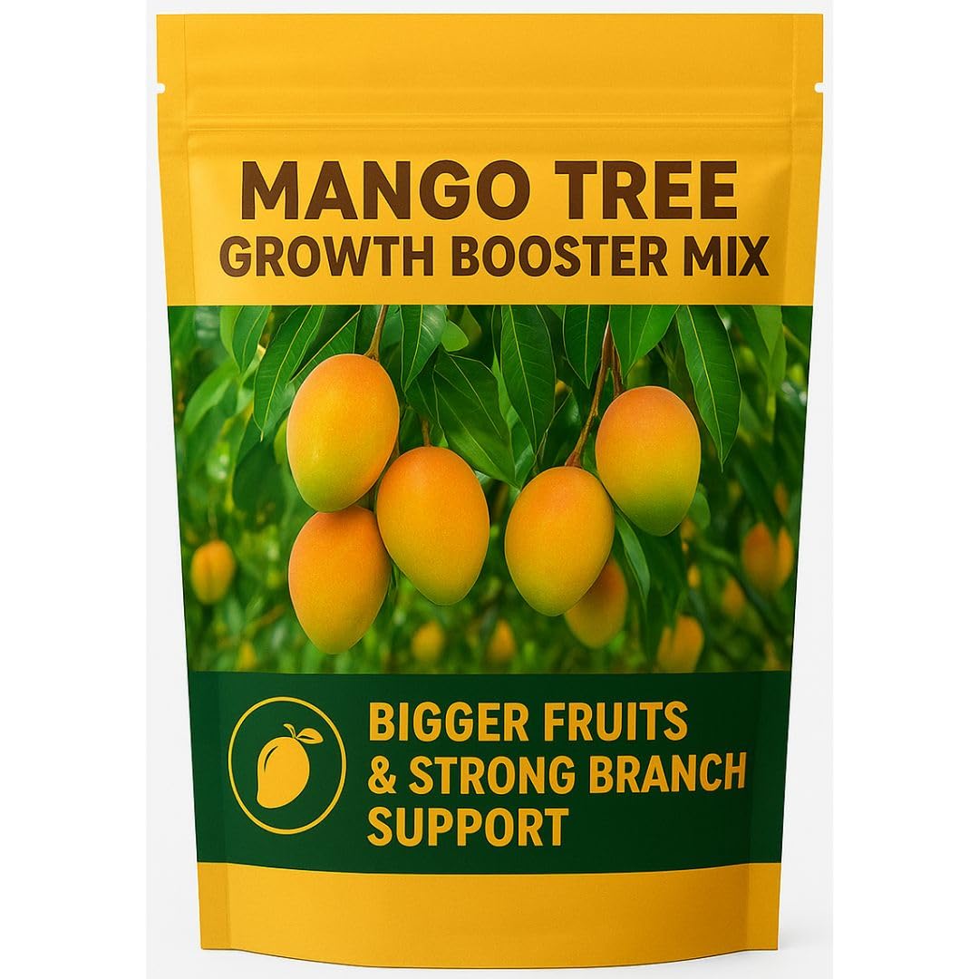 MANGO TREE GROWTH BOOSTER MIX | Bigger Fruits & Strong Branch Support (1 KG)-picture-10