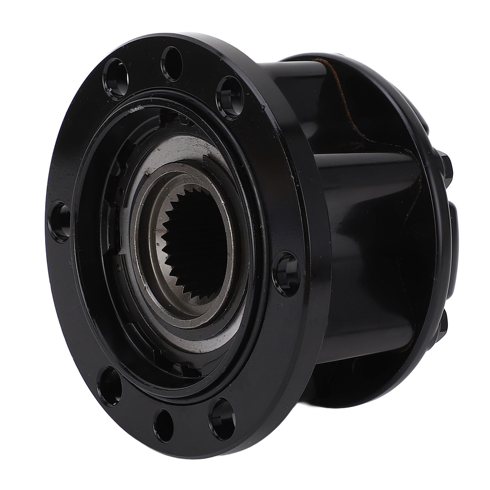 Greensen Cubos de Rueda de Bloqueo Manual, Conjunto de Bloqueo de Cubo 43810 60A00, Compatible con SJ410 SJ413 Samurai Jimny 1982-1998 Vitara 1994-2004 Grand Vitara 1999-2004 X-90