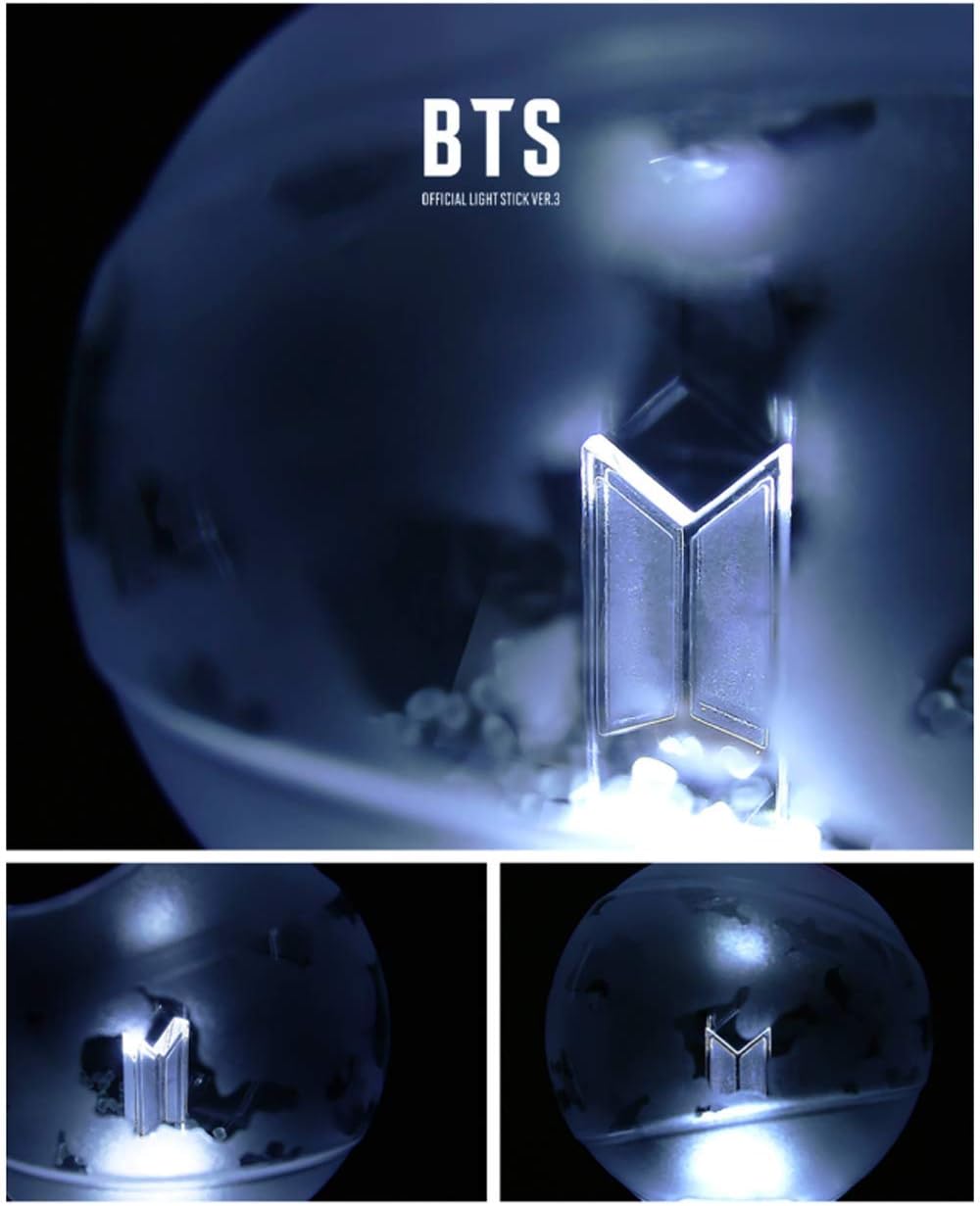 Buy BTS Official Light Stick Ver.3 Online Barbados | Ubuy