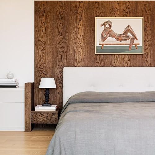 Miniatura 6 de Colección de marcos de fotos de metal de aluminio de 8 x 10 pulgadas, 4 unidades, 5 x 7 con paspartú u 8 x 10 pulgadas sin cubierta por plexiglás,