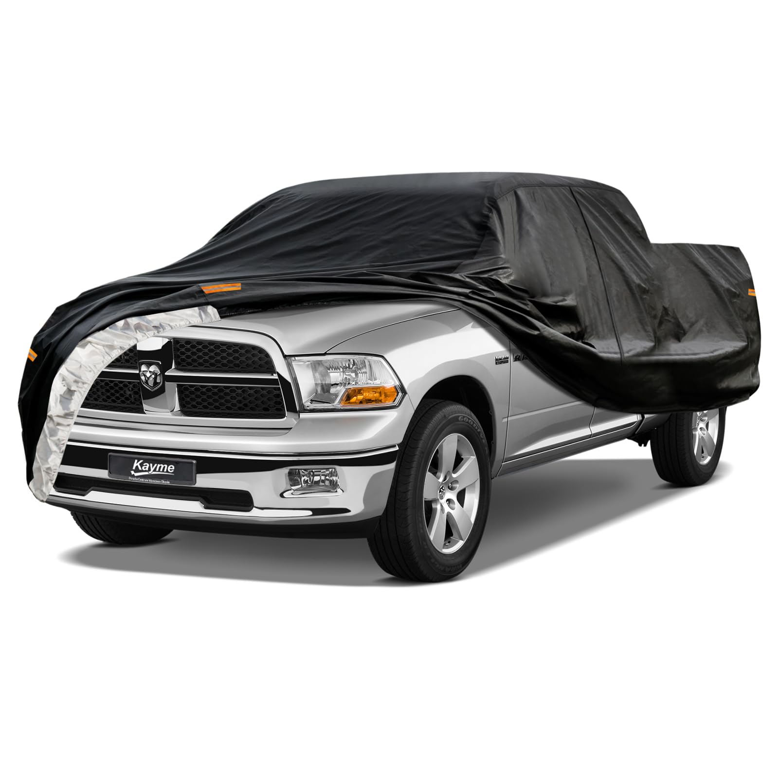 Kayme Heavy Duty Truck Cover for Dodge Ram 1500(1994-2001)