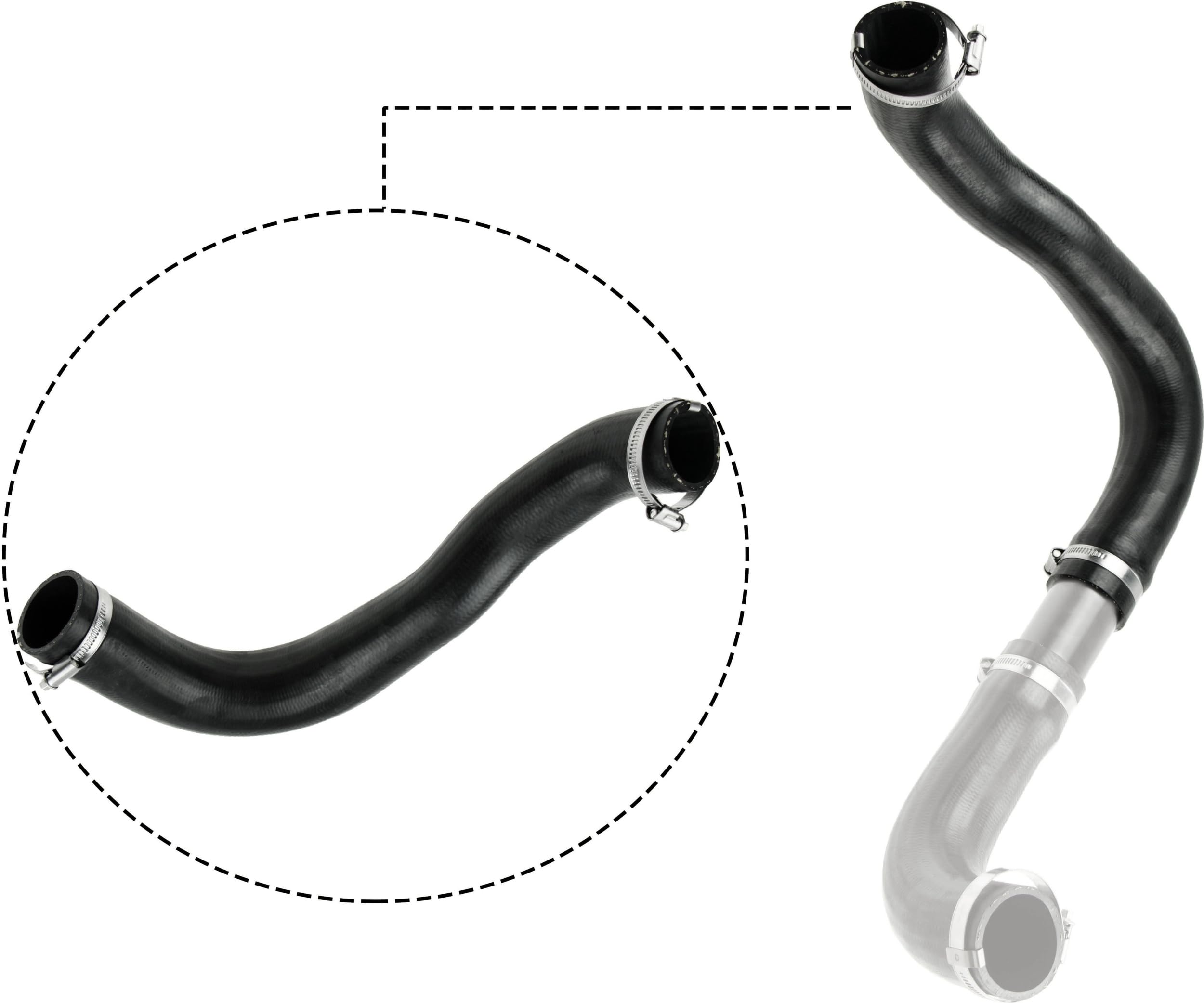 Gates 09-0621 Flessibile Aria Alimentazione-image