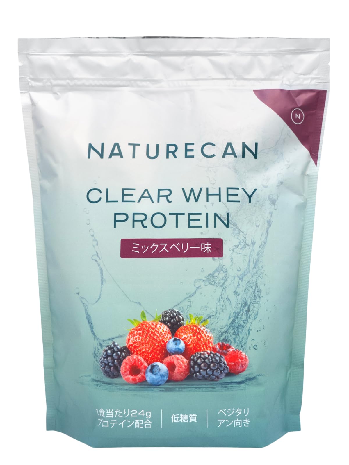 Amazon | Naturecan クリアホエイプロテインアイソレート (1kg 