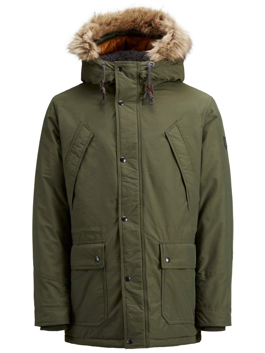 Men's Jprfred Arctic Parka Sts Parka