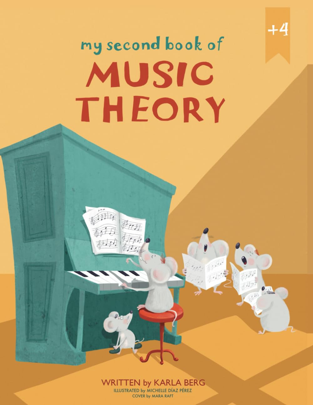 My Second Book: of music theory
