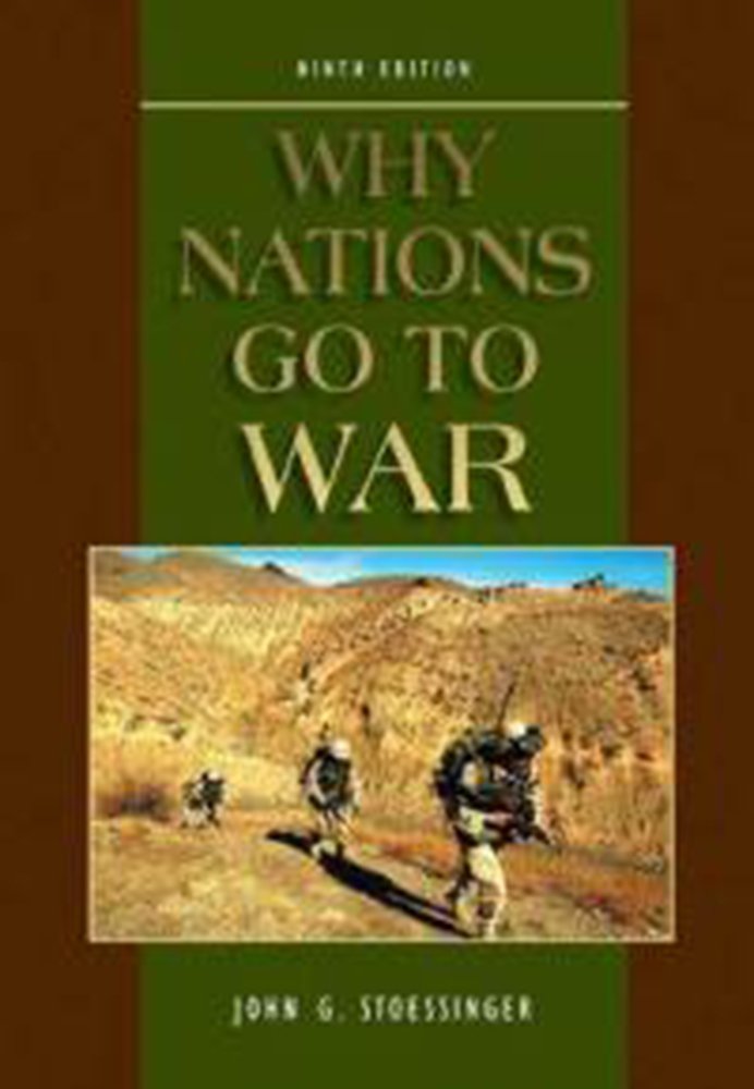 Amazon.com: John G. Stoessinger: books, biography, latest update