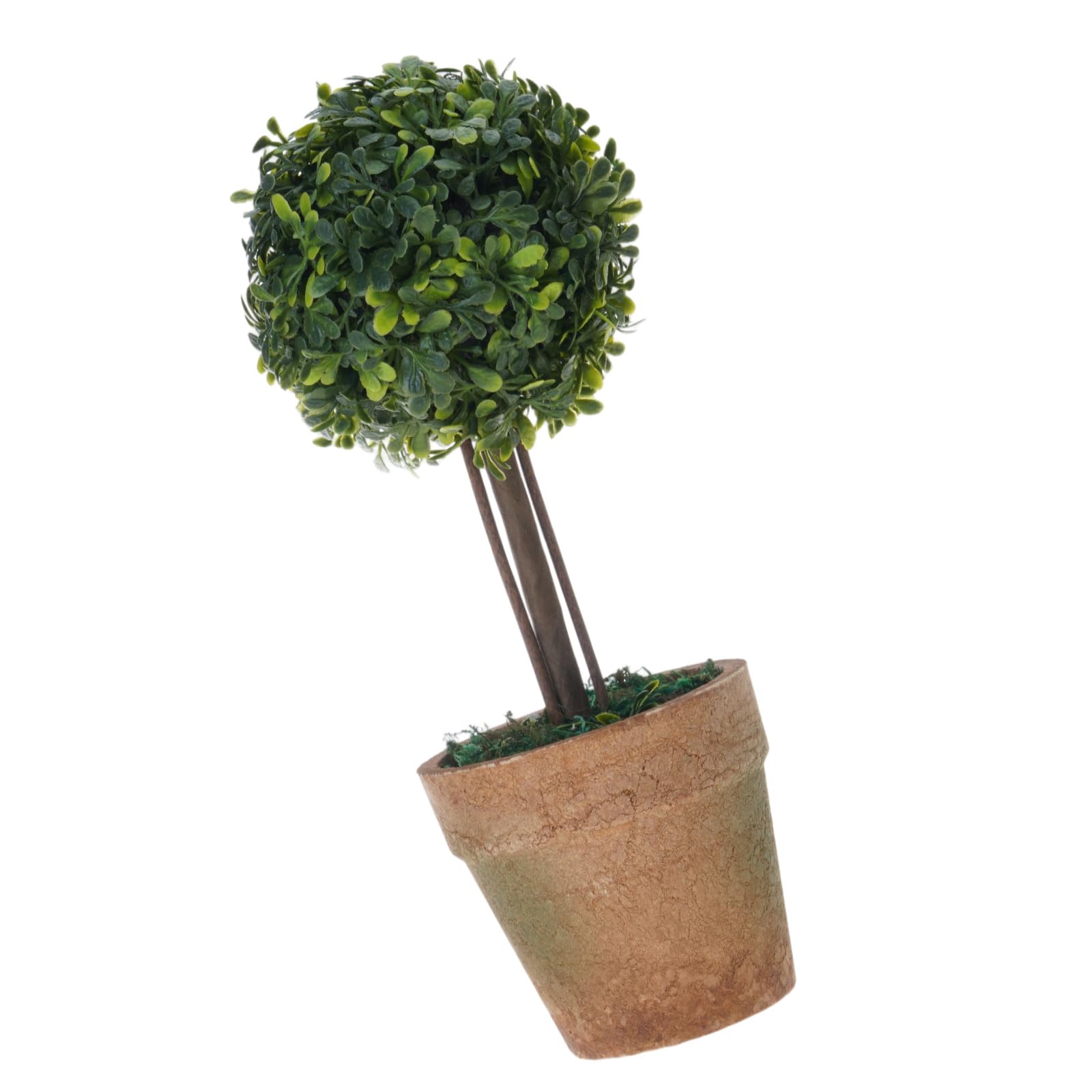 WLNEXT Artificial Succulents Plant Simulation Succulents Small Cactus Fake Plant Decoration Artificial