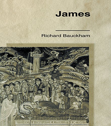 James (New Testament Readings)