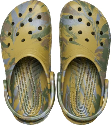 Image of Crocs Classic Marbled Unisex Adult
