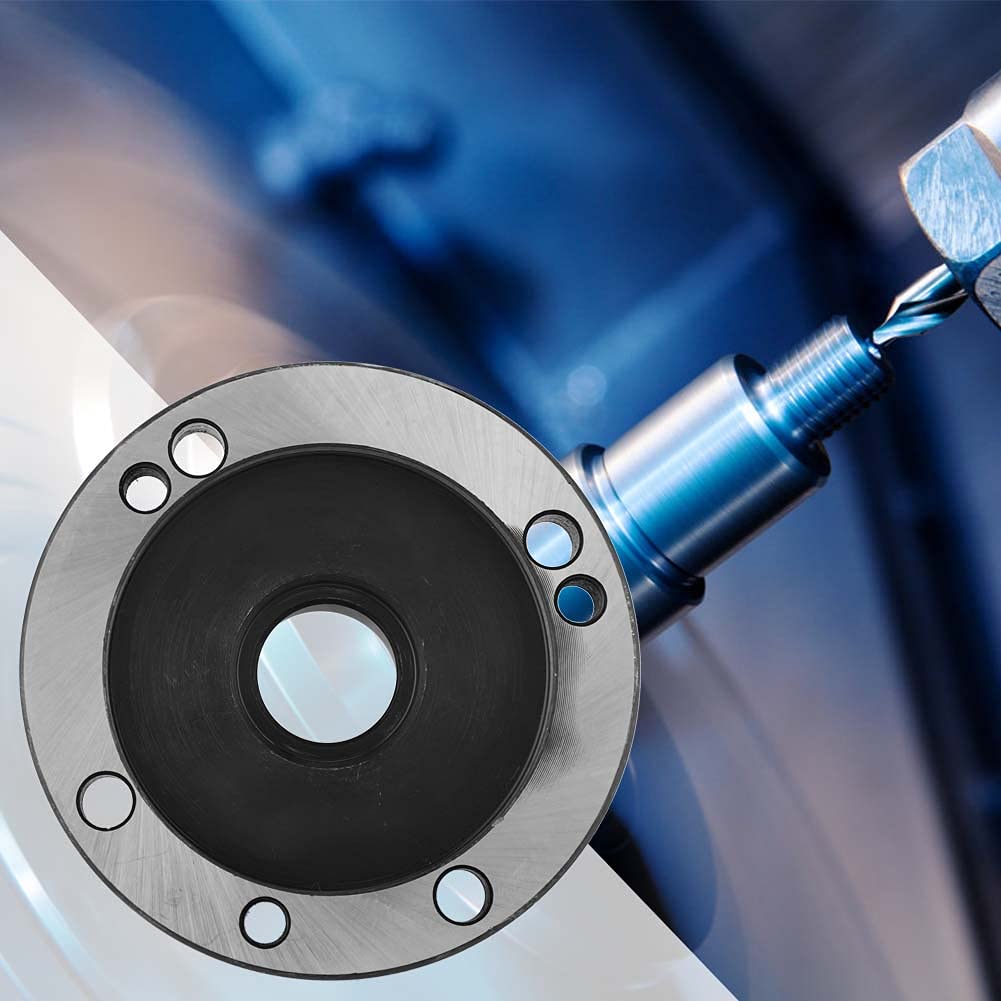 Annadue 100mm Portapinzas ER32 para Fresadora CNC Torno (ER32-100mm)