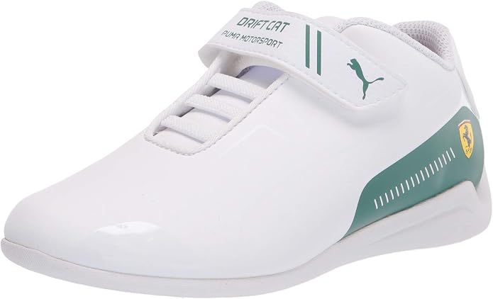 Ferrari Shoes, Puma Drift Cat 8, Red, 2020