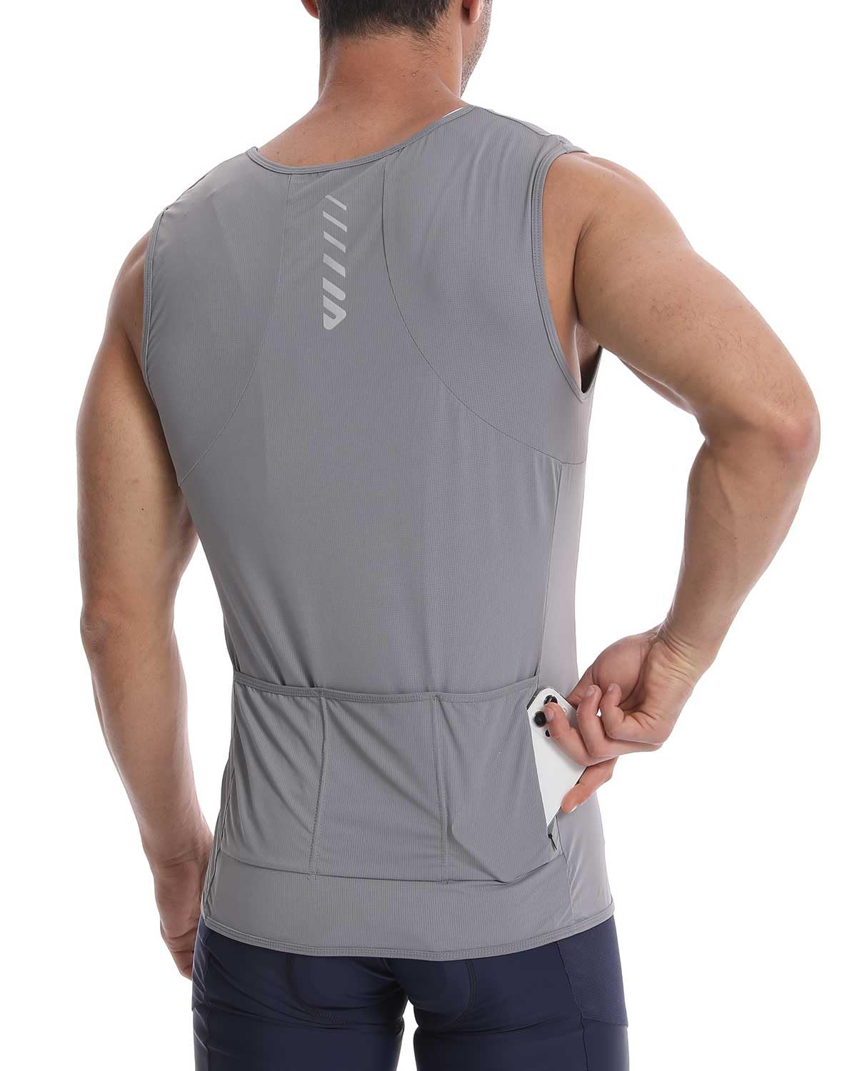Fietsshirt mouwloos voordelig online kopen