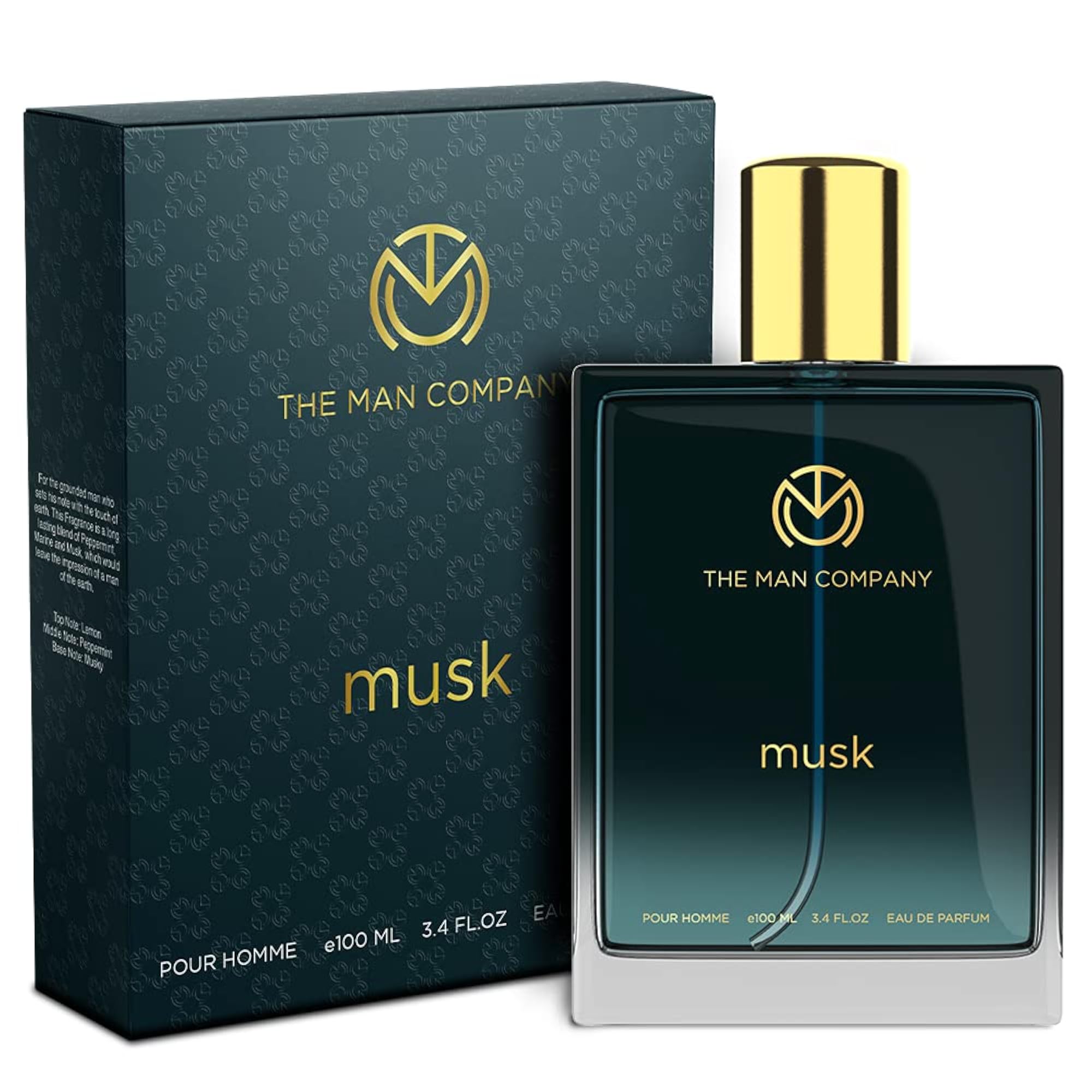 Citrus Fragrance Spray for Him, 100ml EDP
