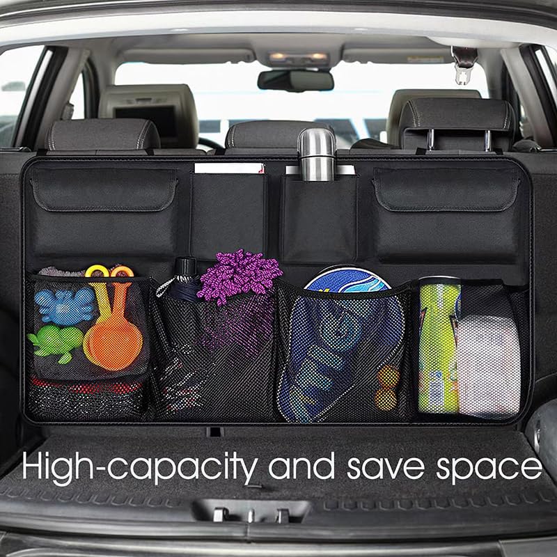 Autostoel Gap Filler Organizer voor Citroen C4 Grand C4 Picasso C4 Slit Pocket Mobiele telefoon Standhouder Automotive Organizer Auto-accessoires, beige style