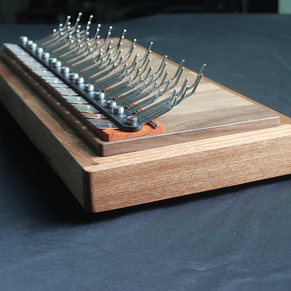 Amazon | BailingDS サムピアノ ハンドメイド カリンバ 木製 カリンバ