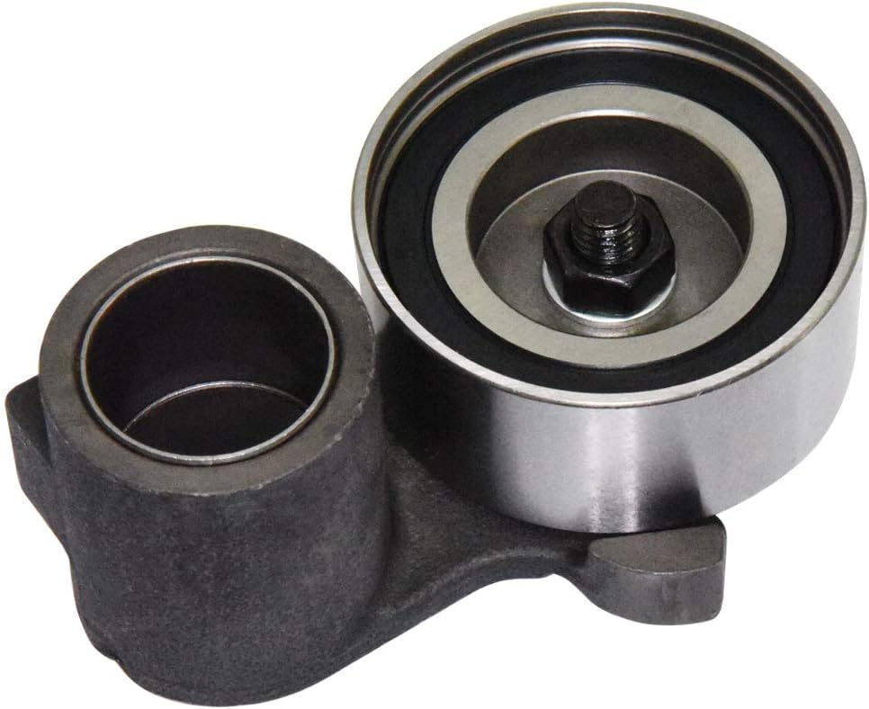 Timing Belt Kit - Compatible with Acura & Saturn Vehicles - Accord, Odyssey, Pilot, TL, RL, MDX, Vue 3.5, 3.0, 3.7 - Replaces TKH002, TCKWP329, 19200-RDM-A02 19200-RDV-J01