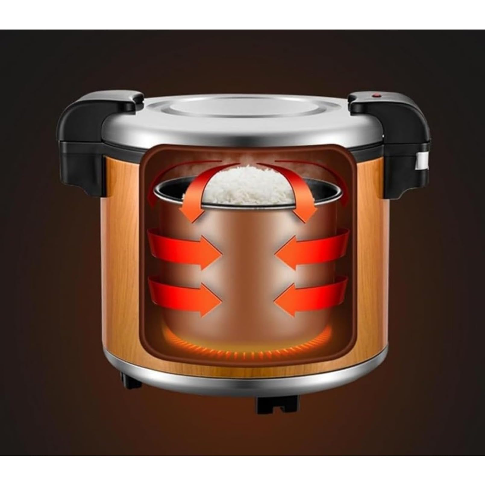 Amazon | otoye 酵素玄米 保温器 発芽酵素玄米 (保温ジャー/保温専用