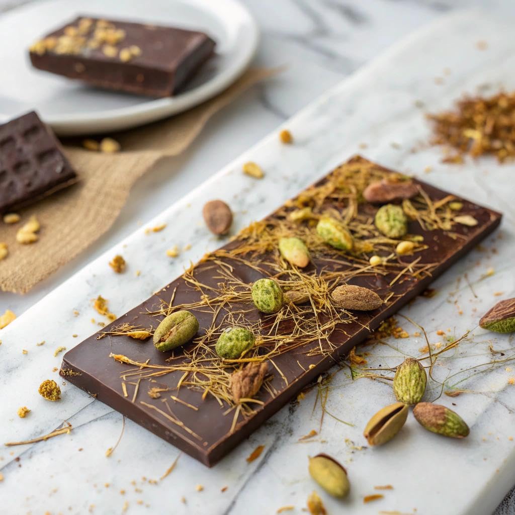 Amazon.com : FIX CHOCOLATE™ Viral Dubai Milk Chocolate with