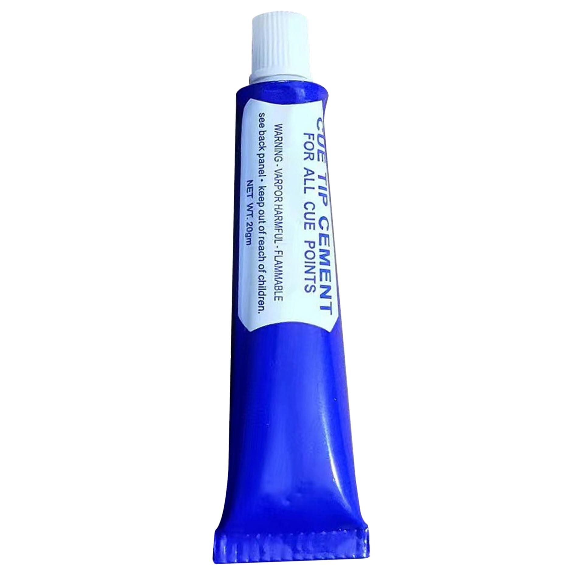Obelunrp Pool Cue Tips Glue for Billiard Pool Cue Tips, 0.7oz Glue Stick, Epoxy Resin, Slow-Drying, Tip Repair Accessories, Usage en cuisine