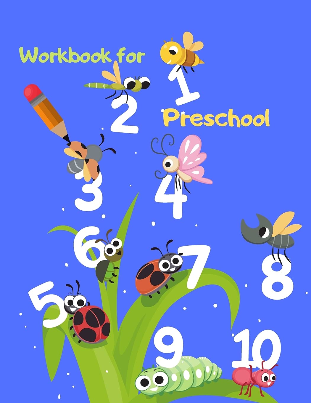 Tracing Number Names Worksheet