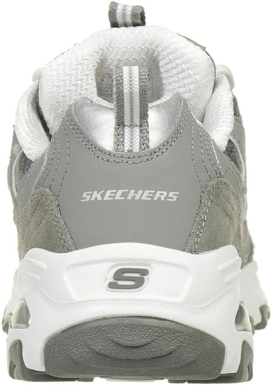 کفش اسفنجی توری تاج اسکیتر زنان D'Lites