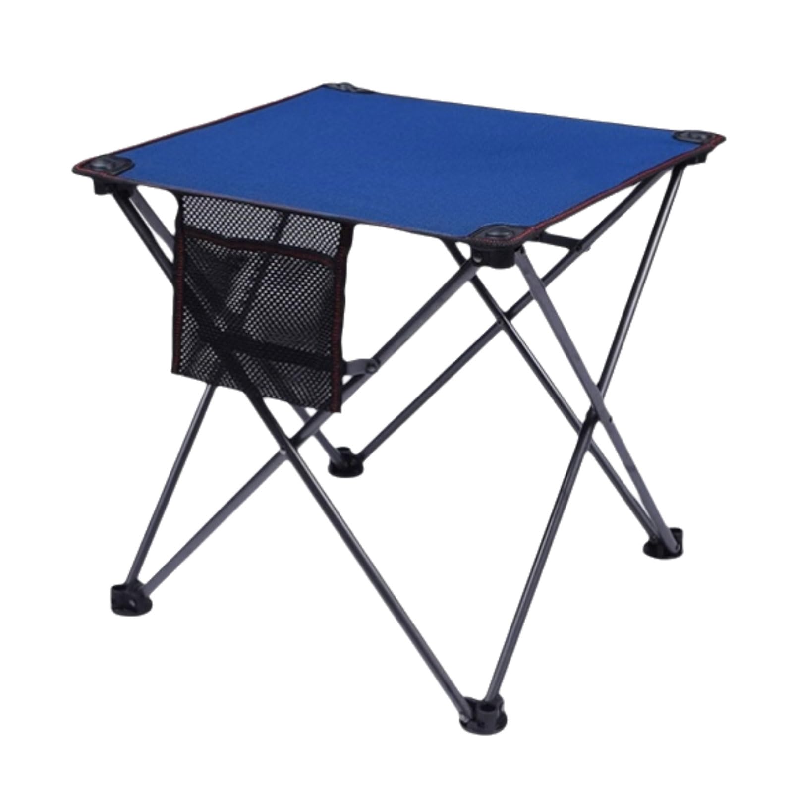 Tavolo da campeggio pieghevole portatile, leggero, multiuso, in tessuto di bue, per barbecue, picnic e campeggio, facile da trasportare, ideale per tutte le avventure