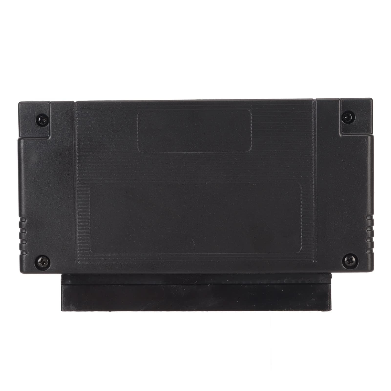 Convertitore Slot a 72 Pin per a SNES/SFC Ampia compatibilità Connettore Adattatore Slot di Ricambio per Giochi Genesis e S Materiale ABS Resistente