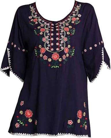 Blusas estilo bohemio Clearance
