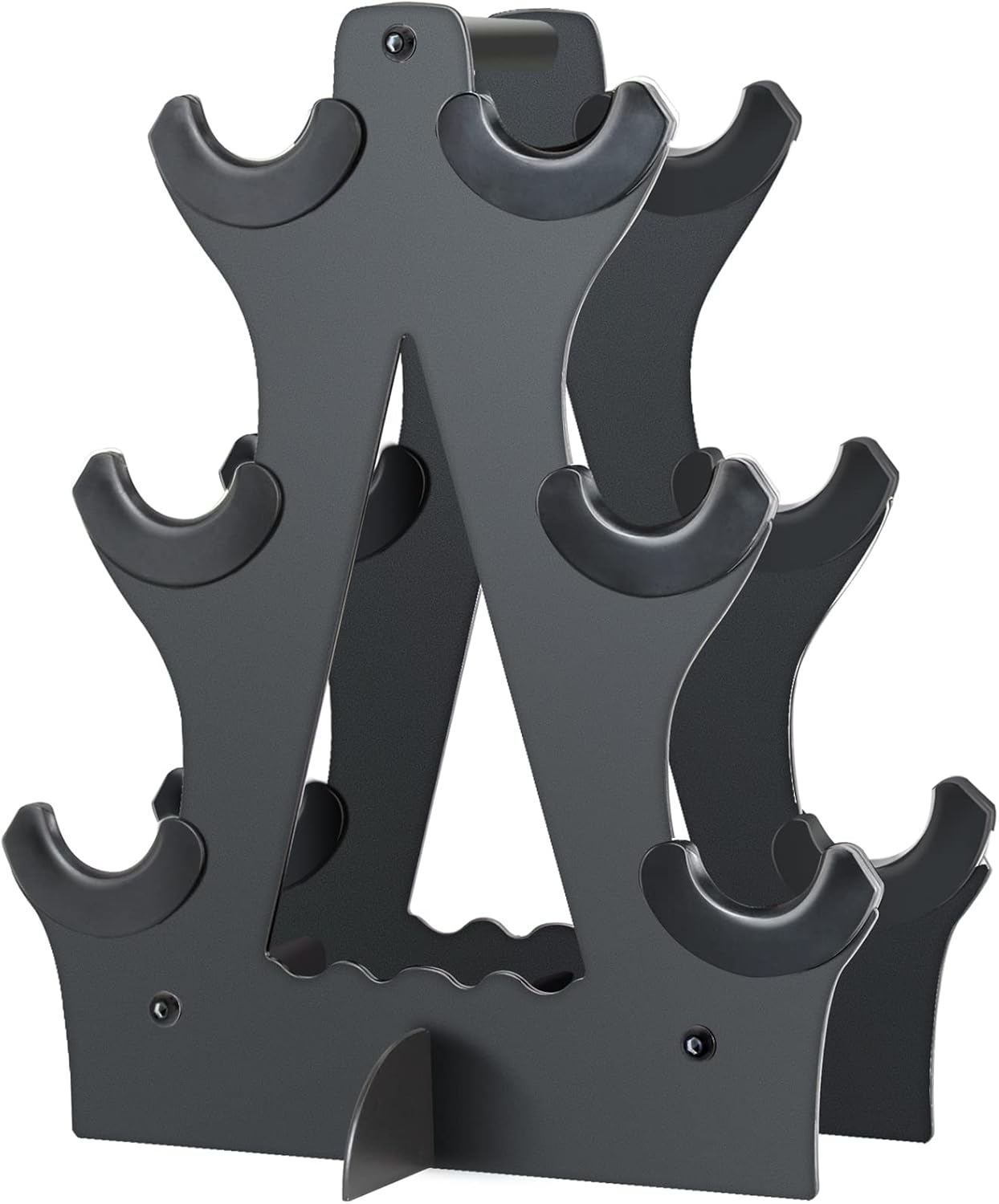 Dumbbell Rack, Compact Dumbbell Storage Rack Free Weight