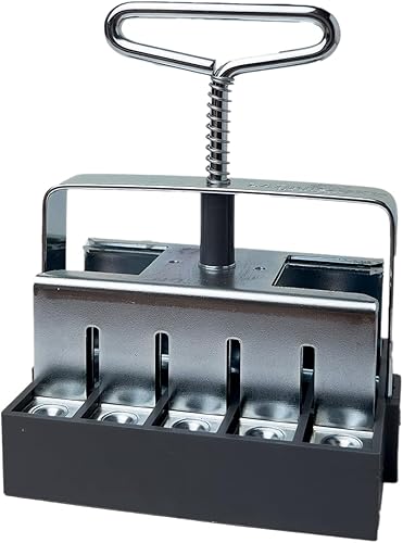 Ladbrooke Auténtico fabricante de bloques de suelo Micro 20 de mano, fabricado en Inglaterra